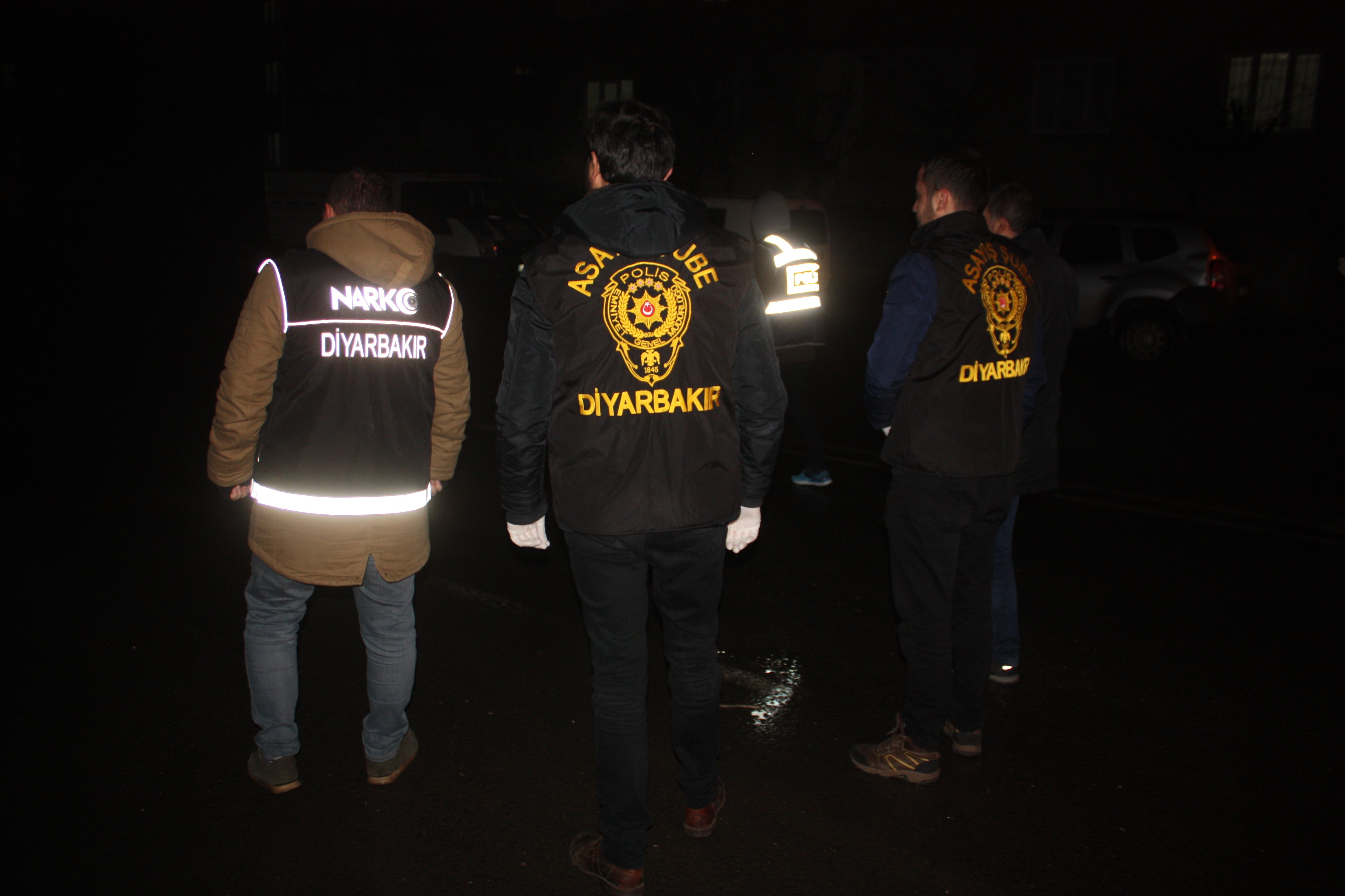 Diyarbakır'da 2 ayda 178 operasyon yapıldı