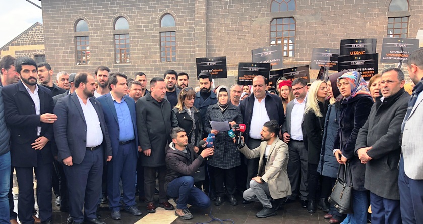 AK Parti’den 28 Şubat açıklaması