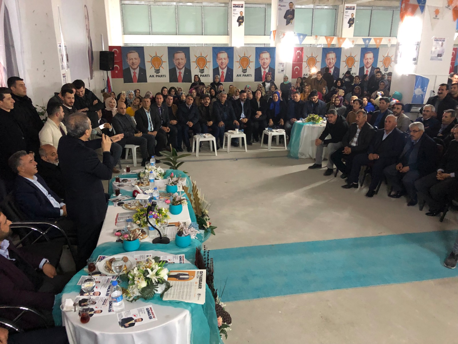 Nasıranlı: 100 Dönümlük Serada 500 Kişiye İstihdam Sağlayacağız