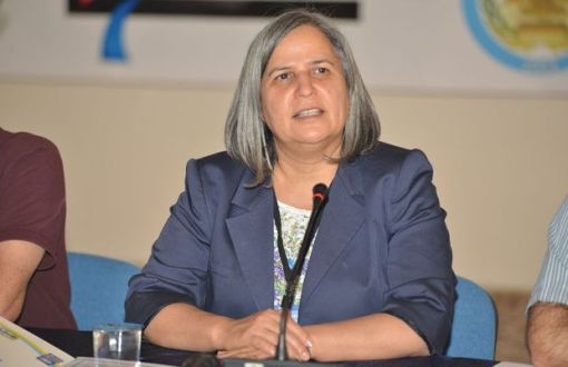 Gültan Kışanak belediye madalyasına layık görüldü