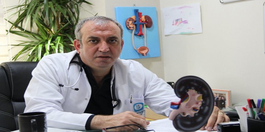 Diyarbakır’da 540 hasta böbrek bekliyor!