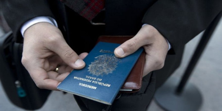 Erdoğan'dan vize muafiyeti açıklaması