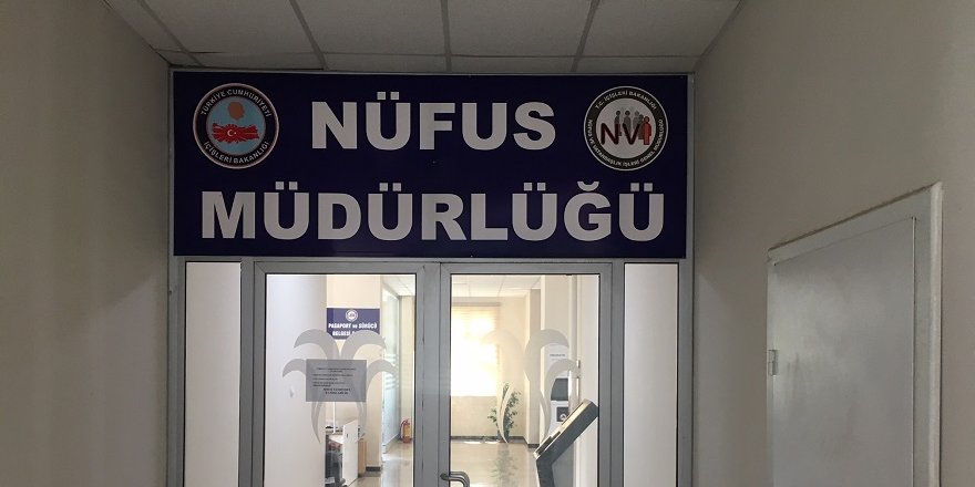 Diyarbakır’da nüfus müdürlükleri hafta sonu açık olacak