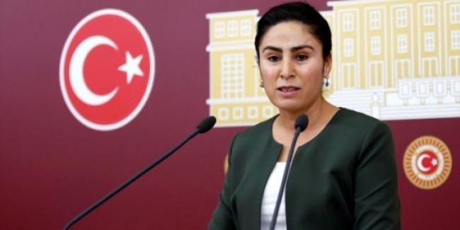  HDP’li vekil kazada yaralandı