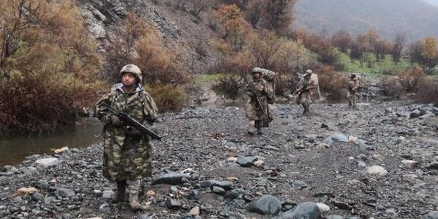 3 İlçe’deki operasyon sürüyor