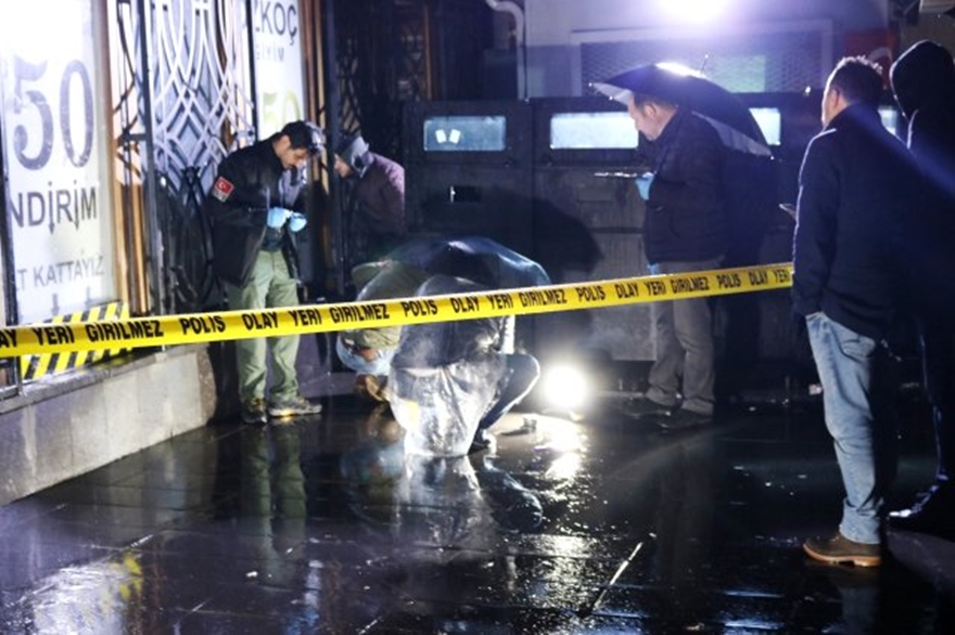 Diyarbakır'da el yapımı patlayıcı saldırısı