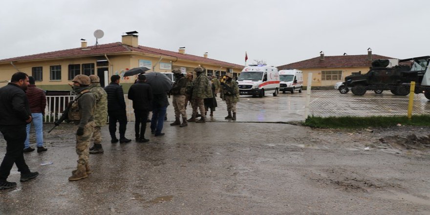 Diyarbakır’da gergin seçim