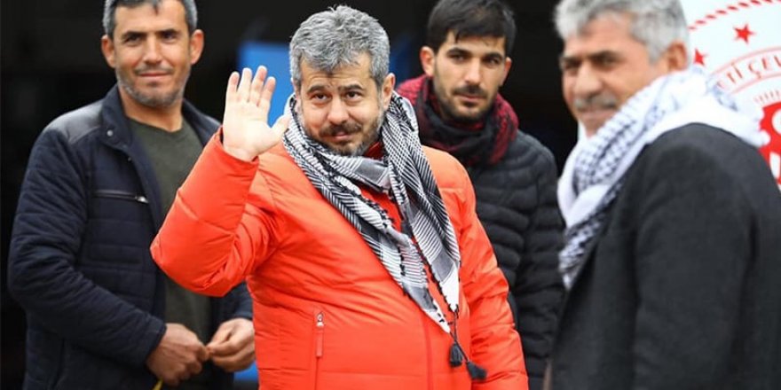 CHP adayı Bucak gözaltına alındı