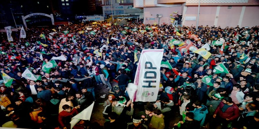 Diyarbakır kayyuma hayır dedi!
