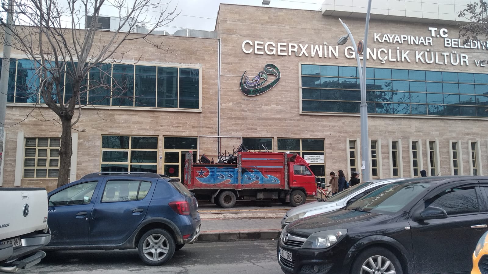 Bu eşyalar nereye götürülüyor?