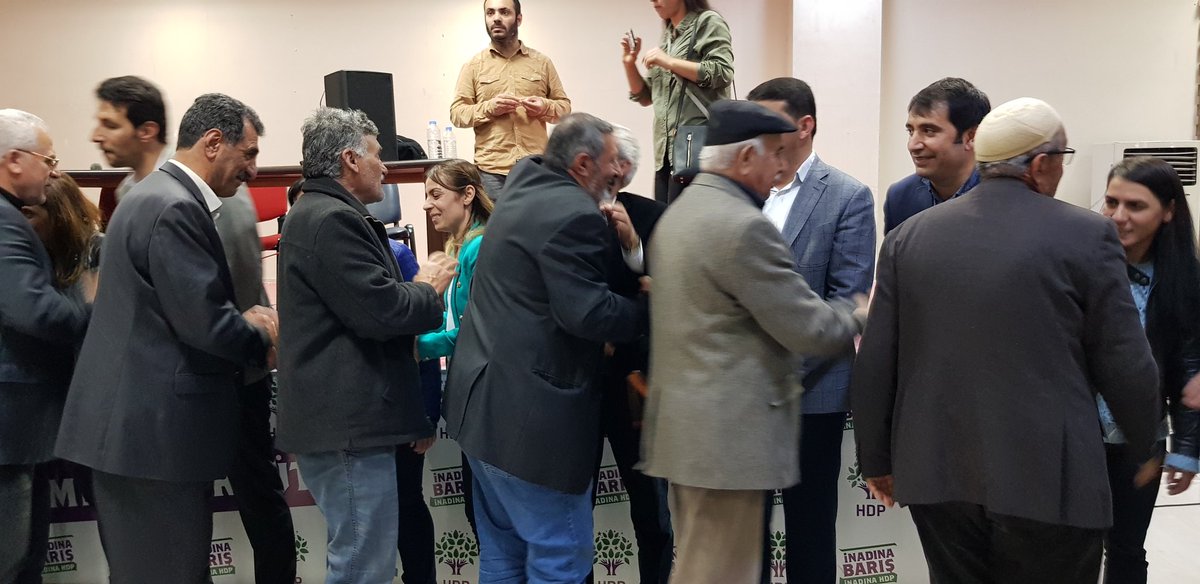 Mızraklı: Derman olmaya geliyoruz