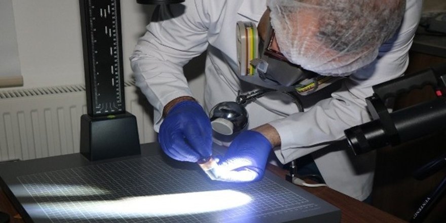 Diyarbakır'da jandarma 437 faili meçhul olayı aydınlattı