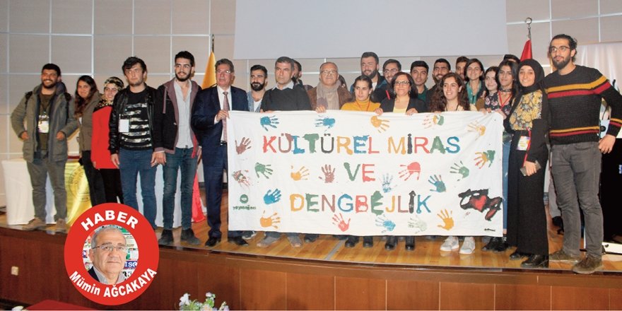 VİDEO - Kültür buluşması