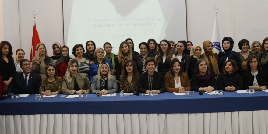 DTSO Kadın Meclisi seçimleri 27 Nisan’da yapılacak