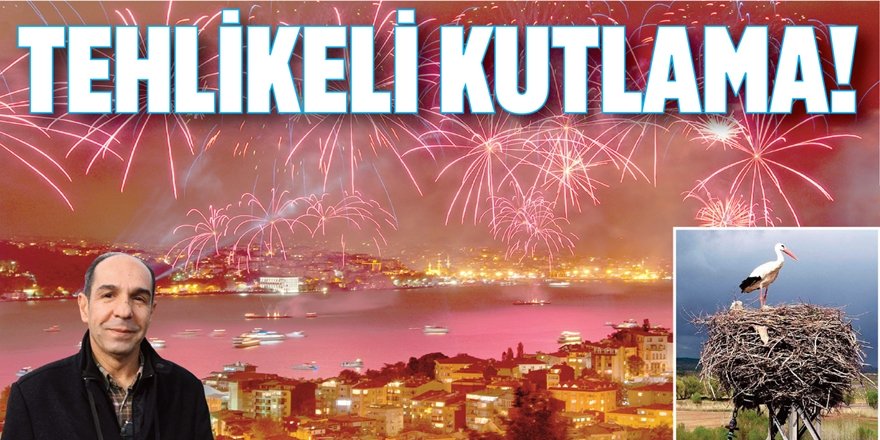 VİDEO - Onlar eğleniyor, çocuklar korkuyor!