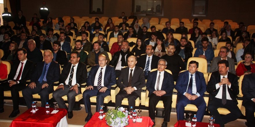 D.Ü’de 'Sahipsiz hayvanların sorunları ve çözüm yolları' çalıştayı