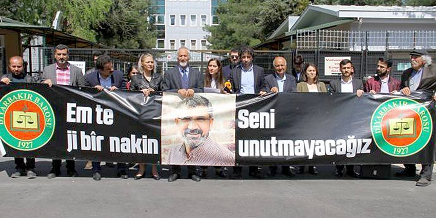 Diyarbakır Barosu: Mazbataların verilmemesi skandaldır