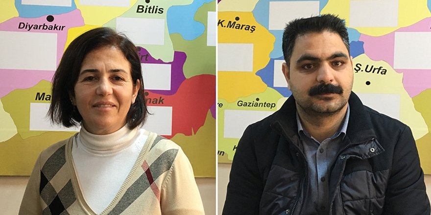 Sur Belediyesi Eşbaşkanları mazbatasını aldı