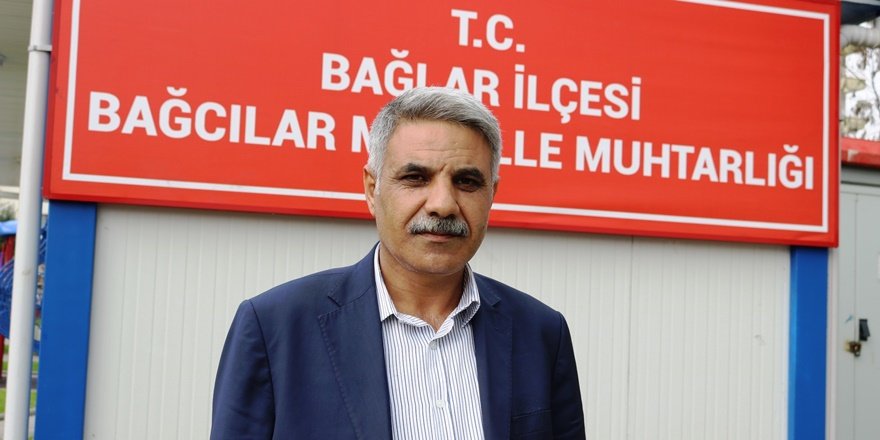 Türkiye’nin en büyük mahallesinin muhtarı görevine başladı