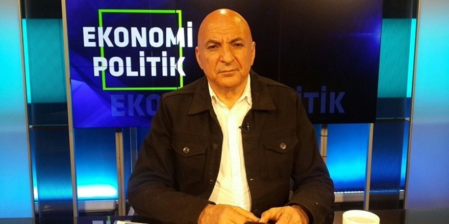 Ekonomist Mustafa Sönmez'e gözaltı
