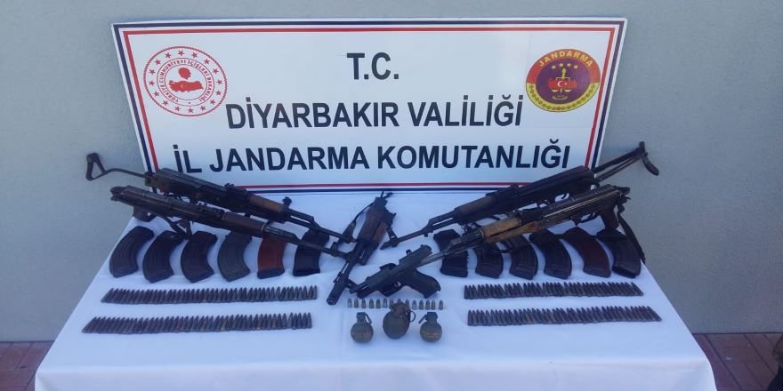 Diyarbakır'da operasyon...