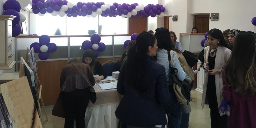 DTSO kadın meclisi seçimi sürüyor