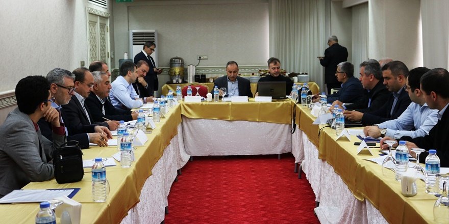 Diyarbakır’da 'Kardeşlik Hukuku' çalıştayı