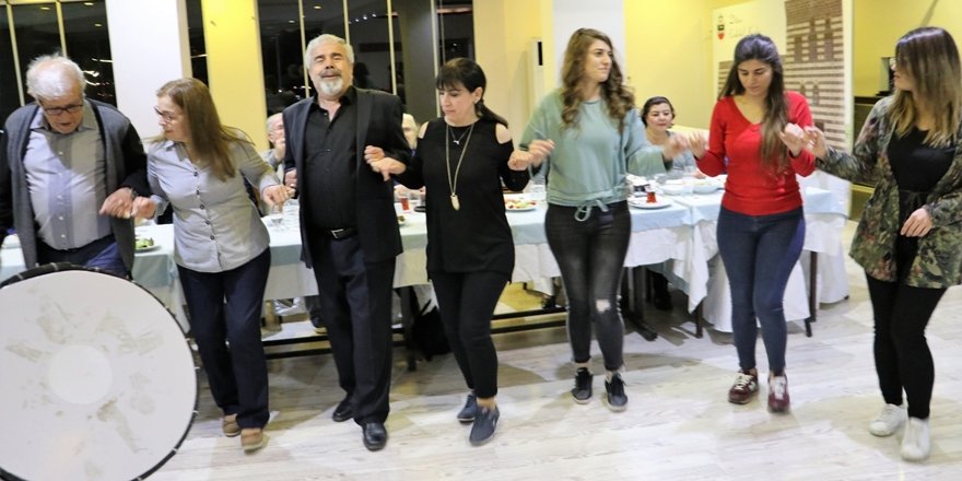 ZGL'nin 50 yıl önceki mezunları hasret giderdi