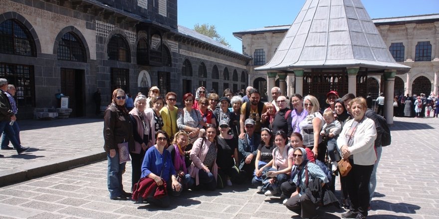 Diyarbakır’ın turist hedefi 3 milyon