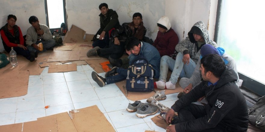 Diyarbakır’da göçmenlerin yaşama tutunma çabası