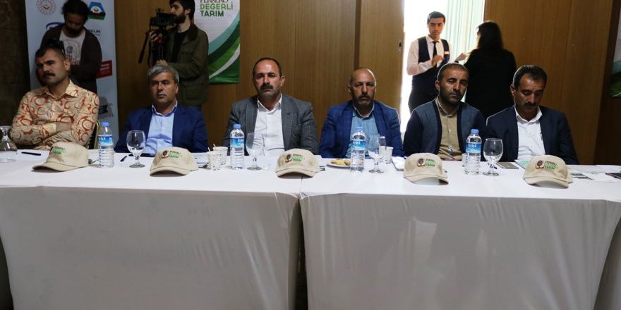 Diyarbakır’da dayıbaşlarına yönelik eğitim verildi