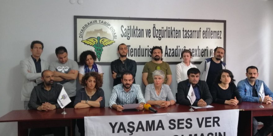 Sağlık STK’ları uyardı: Açlık grevleri kritik aşamada!