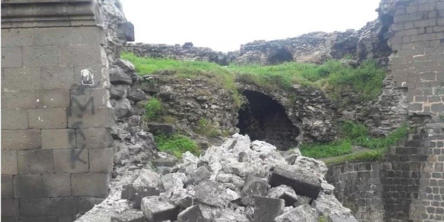 Ben û Sen Burcu’nda çökme