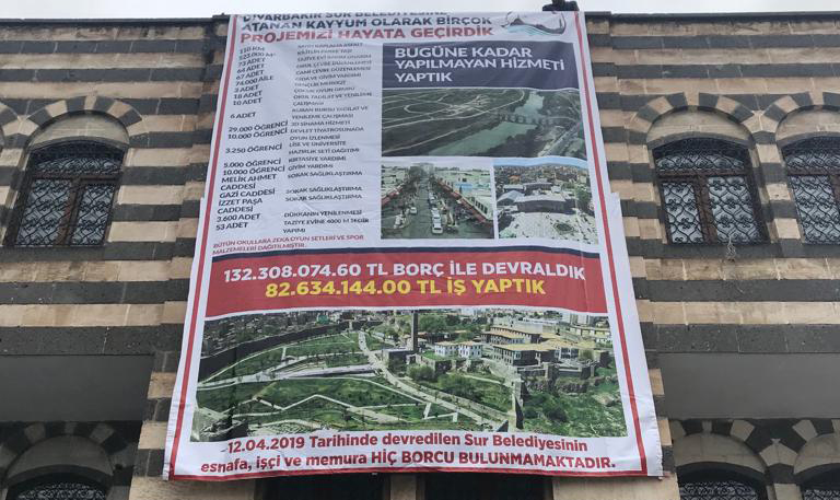 Sur’da ‘liste’ savaşı!