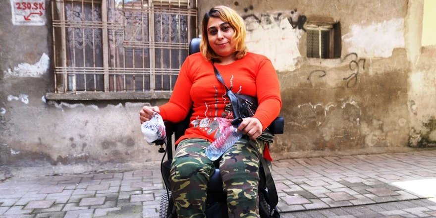 Diyarbakırlı Kader’in yanlış iğne hayatını karartı