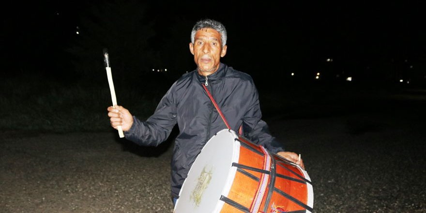 VİDEO - Diyarbakır’da ilk davullar çalındı