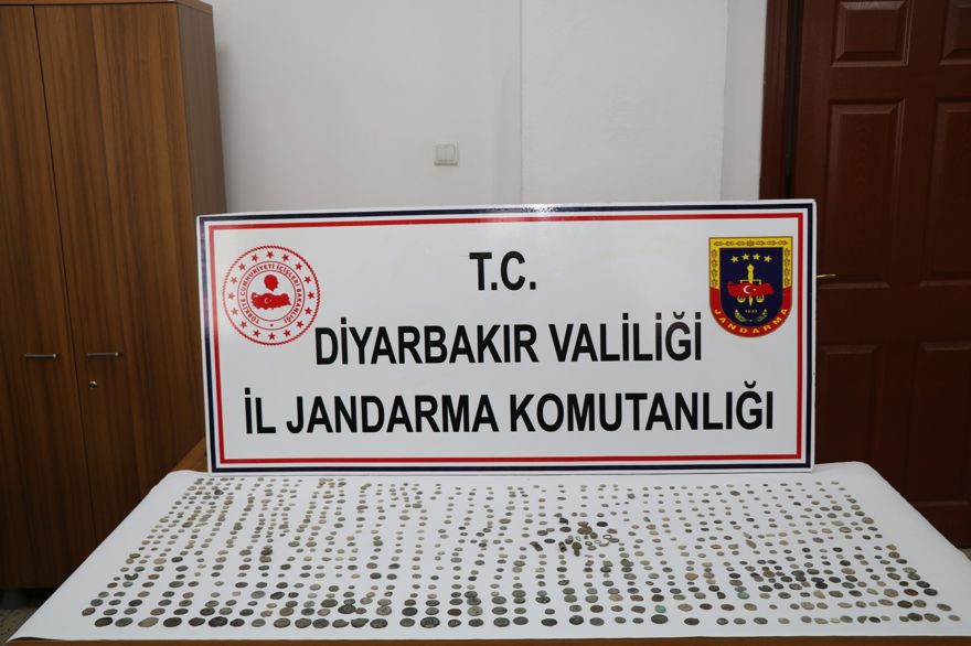 Tarihi eser kaçakçısına ceza