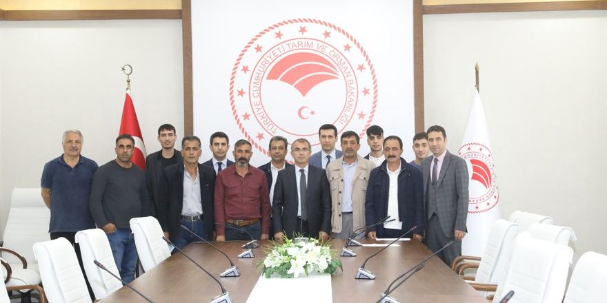 Diyarbakır’da hayvan refahı eğitimi