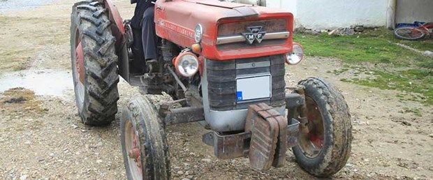 VİDEO - 9 Yaşındaki çocuk traktörün altında kalarak öldü