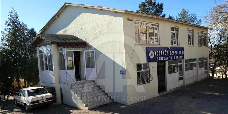 Kocaköy kayyumu: Belediye kasasında 447.000,00 TL nakit mevcut