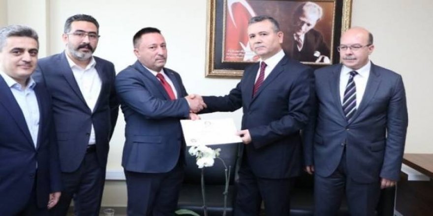 AK Partili Beyoğlu zırhlı araç alıyor