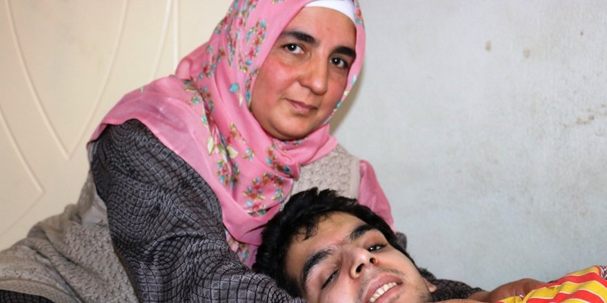 Diyarbakır’ın en hüzünlü annesi