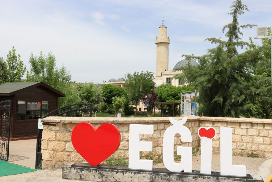 Eğil'de Ramazan yoğunluğu