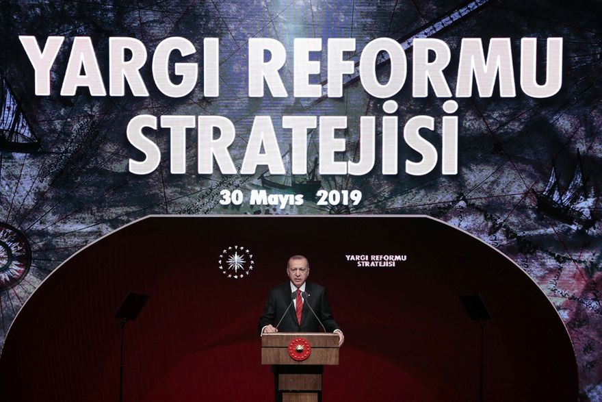 Diyarbakır Barosu'ndan yargı reformu açıklaması
