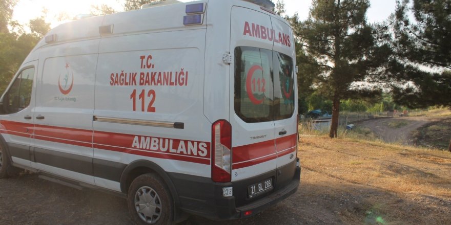 Dicle Nehri'nde balık tutan genç kayboldu