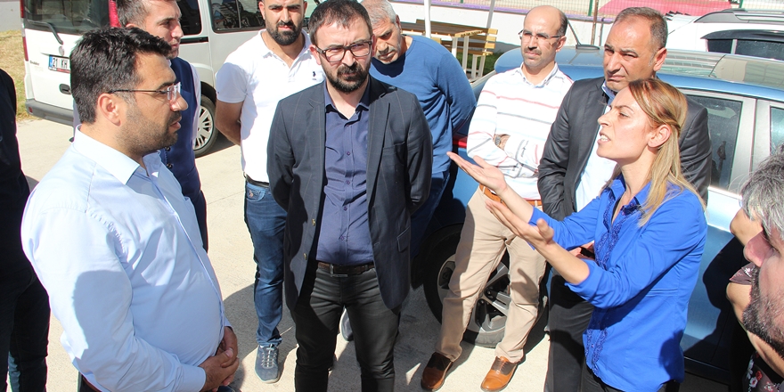 Kayapınar Belediye Meclisi 19 taşınmaz için karar aldı