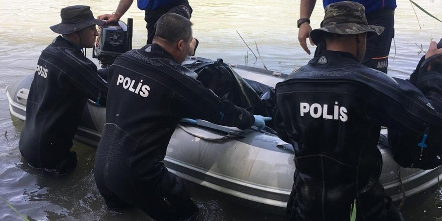 Dicle Nehri’nde kaybolan Yılmaz'ın cansız bedenine ulaşıldı