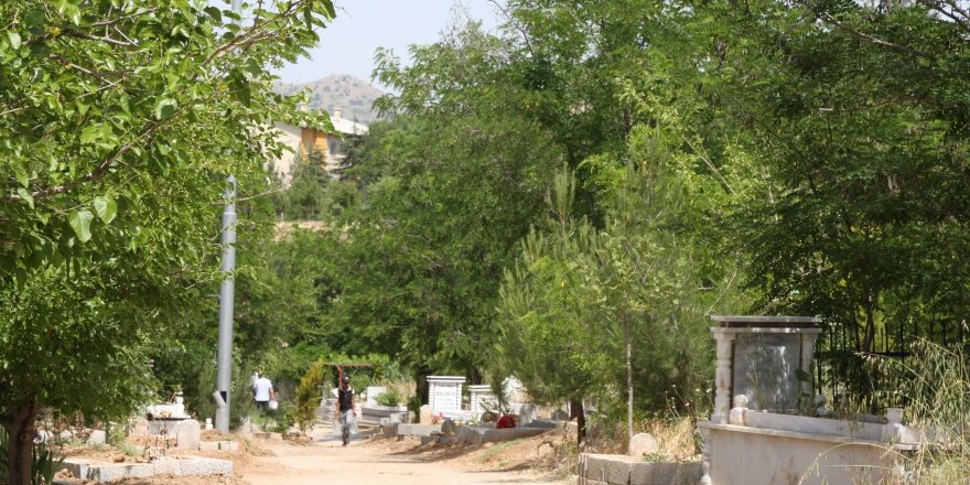 Dyarbakır´da arife günü