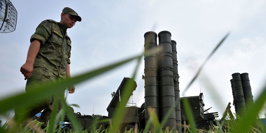 Savunma Sanayii Başkanı Demir'den S-400 ve F-35 açıklaması