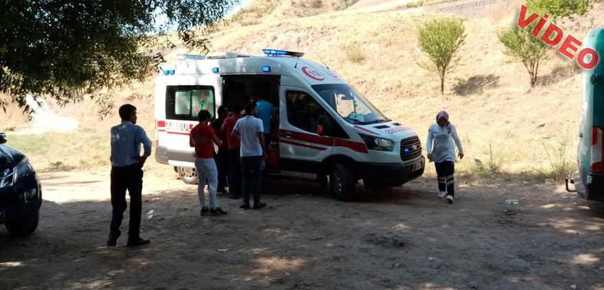 Dicle Nehri’nde kaybolan gencin cansız bedenine ulaşıldı